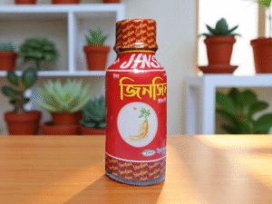 Jinsin - Srabon Trading agency - Ema Unani Laboratories