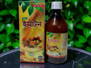 Ematone - Srabon Trading agency - Ema Unani Laboratories