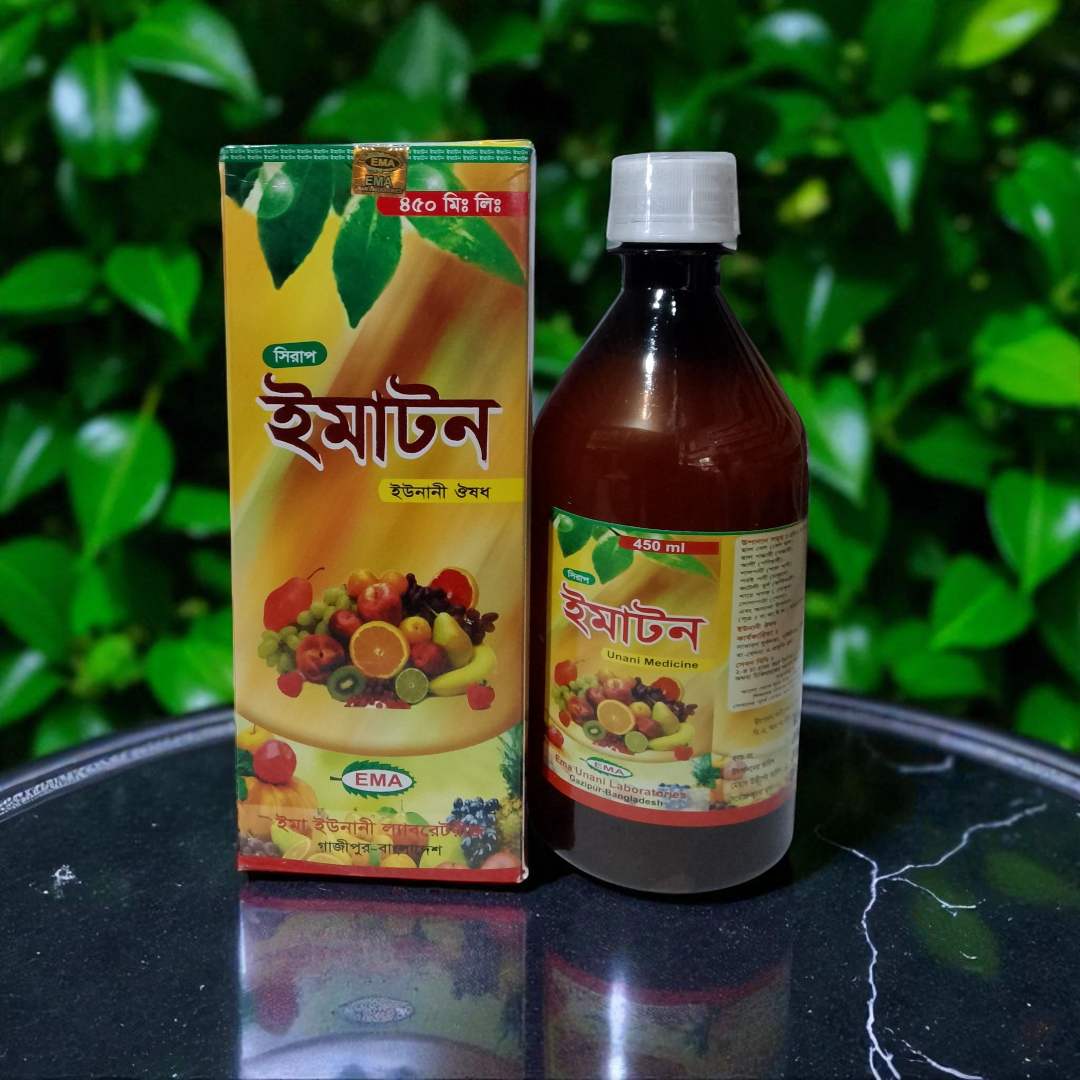 Ematone - Srabon Trading agency - Ema Unani Laboratories