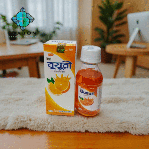 Buzuri - Srabon Trading agency - Ema Unani Laboratories