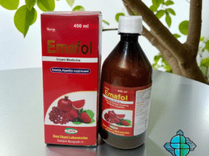 Emafol - Srabon Trading agency - Ema Unani Laboratories