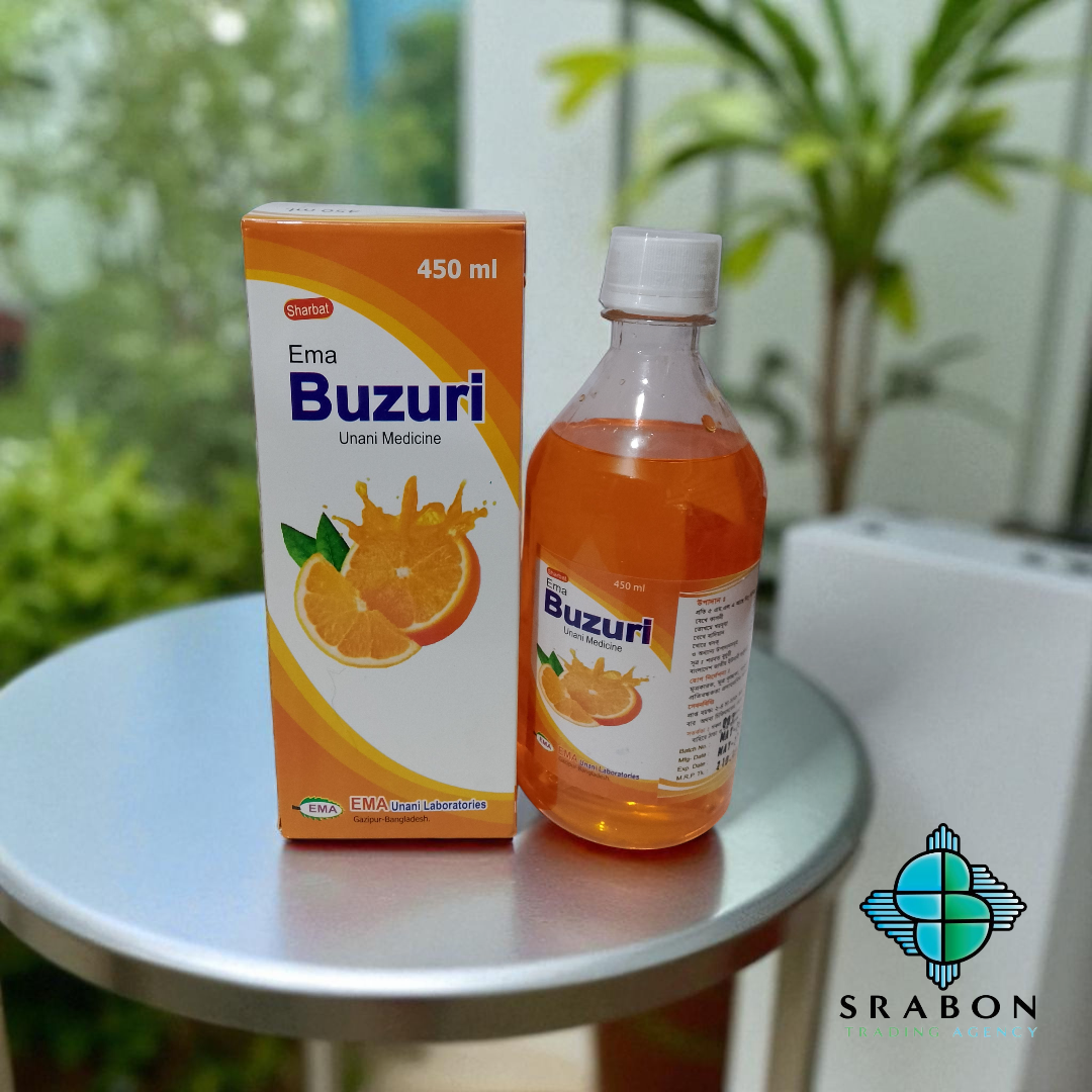 Buzuri - Srabon Trading agency - Ema Unani Laboratories