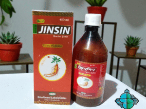 Jinsin - Srabon Trading agency - Ema Unani Laboratories