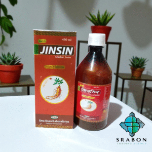 Jinsin - Srabon Trading agency - Ema Unani Laboratories
