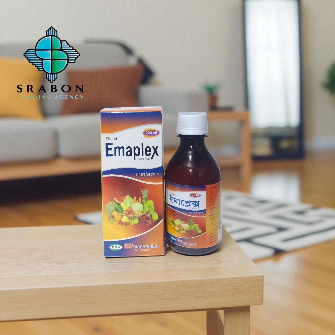 Emaplex - Srabon Trading agency - Ema Unani Laboratories