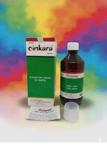 সিনকারা - Cinkara syrup