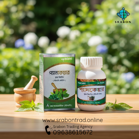 প্যানকেয়ার - Pancare - Kurs Ziabit