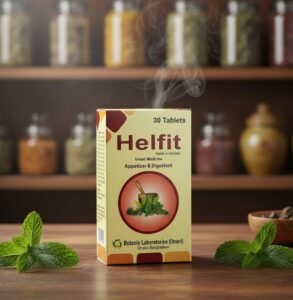হেলফিট ট্যাবলেট - হাব্বে হেলতীত | Helfit